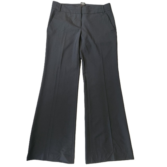 Laundry By Shelli Segal Pants - Laundry by Shelli Segal Black Wide Leg Pants Size 6